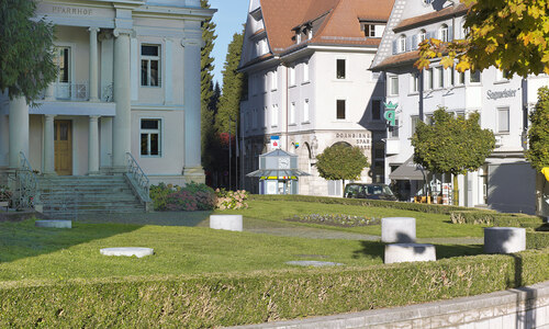 Carl Lampert -Denkort und Kapelle / Günter König