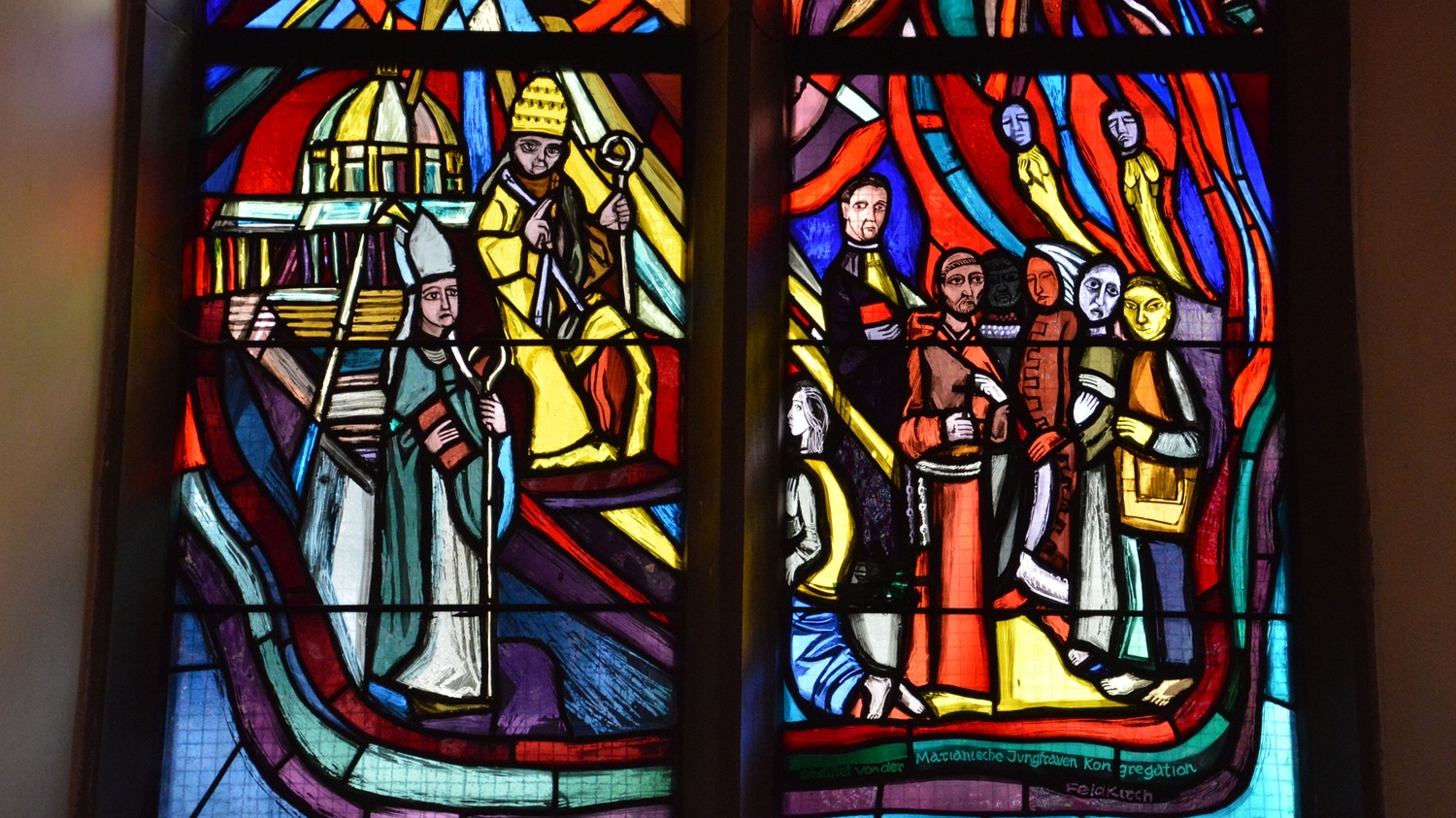 Dom St. Nikolaus Feldkirch / Katholische Kirche Vorarlberg / Hannes Mäser